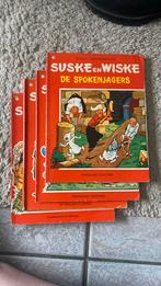 Suske en wiske nr 70-73, Boeken, Ophalen