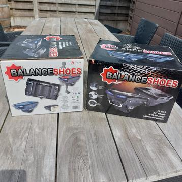 Hoverboard /oxboard roller skates Hoverschoes beschikbaar voor biedingen