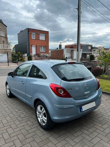 Opel Corsa D Enjoy 