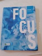 Focus chemie 5, ISBN zie foto, Ophalen of Verzenden, Zo goed als nieuw, ASO, Overige vakken