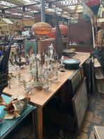 lot antiek decoratie en brocante, Ophalen