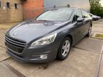 Peugeot 508 2.0 HDi 01/2012, Auto's, Voorwielaandrijving, Stof, 4 cilinders, Bedrijf