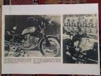 Cbx 1000 poster, Motoren, Ophalen, Honda
