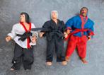 Ninja and his Combat Master - vintage action figure, Ophalen of Verzenden