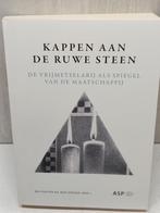 Kappen aan de ruwe steen vrijmetselarij pinxten, Ophalen of Verzenden, Zo goed als nieuw