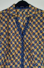 Zomerse blouse, Kleding | Dames, Blouses en Tunieken, Blauw, Maat 42/44 (L), Ophalen of Verzenden, Zo goed als nieuw
