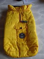 Manteau jaune pour petit chien, Ophalen of Verzenden, Zo goed als nieuw