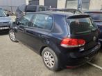 Volkswagen Golf 1.6 TDI bj. 2012 158000km Euro 5 OHB, Autos, Euro 5, Achat, Entreprise, Boîte manuelle
