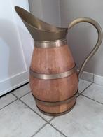 Paraplubak koper, Antiek en Kunst, Ophalen, Koper