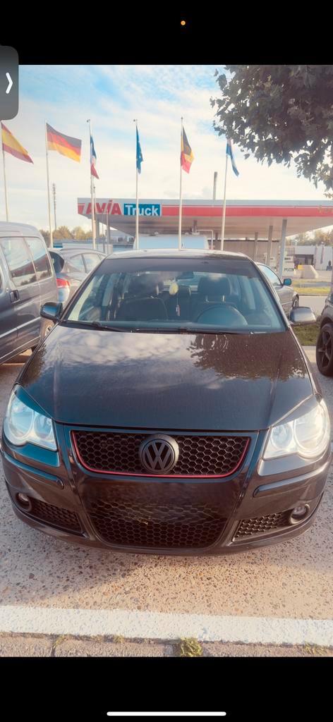 Volkswagen Polo 2009 automatique essence – mode Sport, Autos, Volkswagen, Particulier, Polo, Essence, Euro 4, 5 portes, Automatique