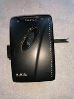 Vintage walkman, klepje batterijen ontbreekt, Audio, Tv en Foto, Walkmans, Discmans en Minidiscspelers, Ophalen, Walkman