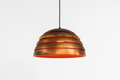 Vintage “Beehive” lamp door Hans-Agne Jacobsson, Maison & Meubles, Lampes | Suspensions, Comme neuf, Enlèvement ou Envoi