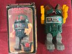 Vintage retro Robot met originele verpakking, Ophalen of Verzenden, Zo goed als nieuw