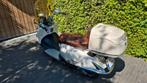 SCOOTER 125cc Neco Borsalino retro duo!, Fietsen en Brommers, Scooters | Overige merken, Ophalen of Verzenden, Gebruikt