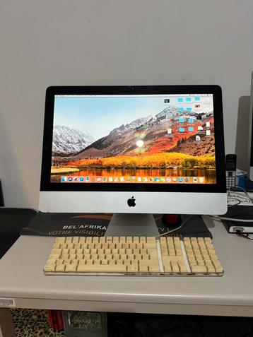 Imac i5 , 21,5 pouce, Enlèvement ou Envoi, Reconditionné, IMac, 512 GB