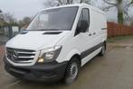 Mercedes sprinter 311cdi - ingericht - 43.872km - 2018 - €6b, Auto's, Bestelwagens en Lichte vracht, Achterwielaandrijving, Leder en Stof