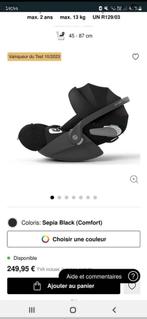 Cybex cloud T I size, Enfants & Bébés, Poussettes & Combinaisons, Enlèvement, Comme neuf, Poussette