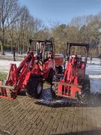 Schaffer shovel 2034 en 3550, Ophalen, Wiellader of Shovel