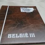 BELGIE EXCELLENT LUXE ALBUM 1970 /1990 ledig, Postzegels en Munten, Ophalen of Verzenden