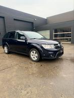 FIAT FREEMONT | 2.0 D | 2013 | 197000 KM | 7 ZIT, Auto's, Fiat, Euro 5, Zwart, Blauw, Bedrijf