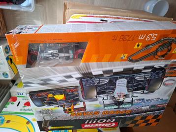 Autobaan, Kinderen en Baby's, Ophalen, Racebaan, Zelf te bouwen, Carrera