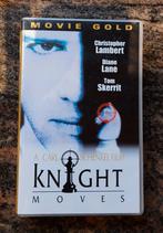 gratis vhs knight moves, Cd's en Dvd's, Zo goed als nieuw, Ophalen