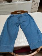 3/4 jeans broek maat 50, Ophalen, Nieuw, Maat 48/50 (M), Blauw