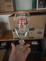 Stella Artois ‘tulpglas’, Verzamelen, Glas en Drinkglazen, Ophalen, Zo goed als nieuw
