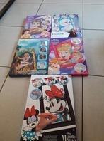 Disney pailletten kunst voor kinderen te koop, Hobby & Loisirs créatifs, Bricolage, Enlèvement