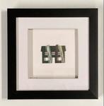 Damien Hirst: origineel werk met certificaat, Antiek en Kunst, Ophalen of Verzenden