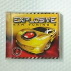 EXPLOSIVE CAR TUNING 2, Comme neuf, Envoi