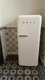 SMEG koelkast, Elektronische apparatuur, Koelkasten en IJskasten, Ophalen, 150 tot 200 liter, Gebruikt, 140 tot 160 cm