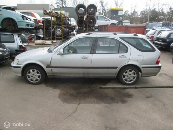 Onderdelen Honda Civic Aerodeck 1.4i S Aerodeck, Auto-onderdelen, Overige Auto-onderdelen, Honda, Gebruikt