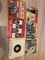 Vinyl platen 45 toeren, Ophalen, Gebruikt