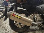 Akrapovic xmax 250cc 2006 tot 2013, Motoren