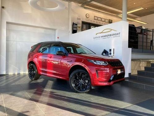 Land Rover Discovery Sport R-DYNAMIC HYBRID BENZINE AUTOMAAT, Auto's, Land Rover, Bedrijf, Te koop, 4x4, ABS, Achteruitrijcamera