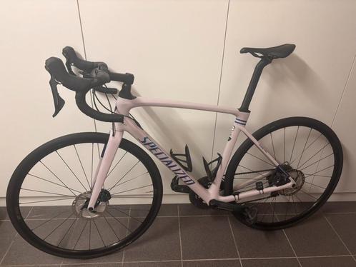 Specialized Roubaix Comp maat 56 van 2021, Fietsen en Brommers, Fietsen | Racefietsen, Gebruikt, Heren, Overige merken, Carbon
