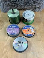 CD en DVD beschrijfbare discs, Informatique & Logiciels, Disques enregistrables, Cd, Enlèvement, Sony, Neuf