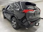 Toyota RAV-4 Premium Plus 4X4 + Pano + Plug-In, Auto's, Toyota, Automaat, 137 kW, 5 deurs, Hybride Elektrisch/Benzine