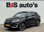 Suzuki Vitara 1.5 Hybrid Style Adaptive cruise Climate contr, Auto's, Automaat, Zwart, Bedrijf, Grijs