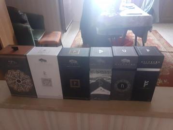 Wolfburn Kylver 1-2-3-4-5-6 beschikbaar voor biedingen