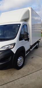 PEUGEOT BOXER MEUBELBAK LIFT EURO6  2019/10 1EIG  AIRCO CAME, Auto's, Euro 6, Particulier, Te koop, Peugeot