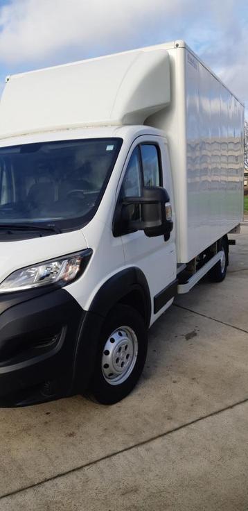 PEUGEOT BOXER MEUBELBAK LIFT EURO6  2019/10 1EIG  AIRCO CAME beschikbaar voor biedingen