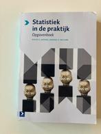 Statistiek in de praktijk opgavenboek nieuw, Ophalen of Verzenden, Zo goed als nieuw