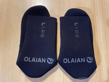 Sokken voltige, olaian, decathlon, maat 37/38, Garçon ou Fille, Enlèvement ou Envoi, Decathlon, Comme neuf