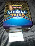 Pokemon shining fates mad party, Enlèvement