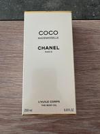 Chanel Coco Mademoiselle lichaamsolie, Ophalen of Verzenden, Gebruikt