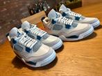 Air jordan 4 retro military blue, Ophalen