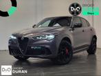 Alfa Romeo Stelvio Quadrifoglio 2.9 V6 Bi-Turbo, Automaat, 520 pk, USB, 5 deurs