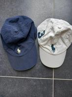 2 petten Ralph Lauren, Gebruikt, Jongen of Meisje, Ophalen of Verzenden, Pet